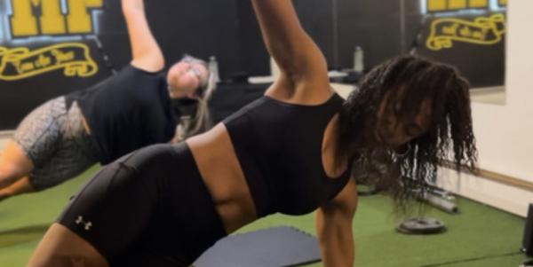 Personal Trainer Moe