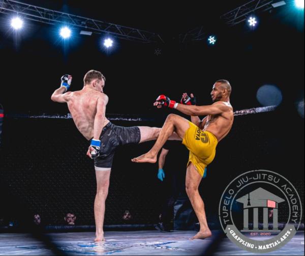 Tupelo Jiu Jitsu Academy