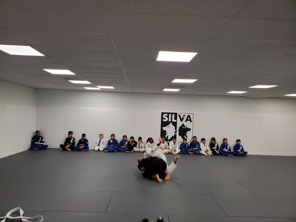 Silva Jiu Jitsu Academy
