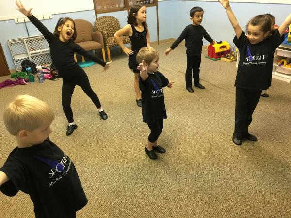 Spotlight Musical Theatre Academy