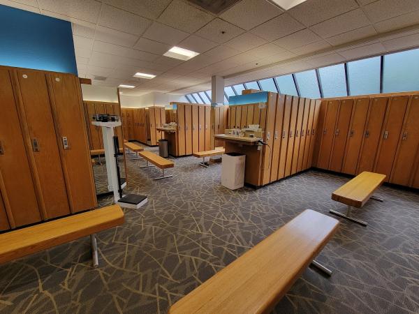 Parkpoint Health Club Santa Rosa