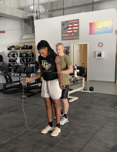 Armor Crossfit