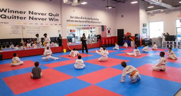 San Antonio Expert Taekwondo