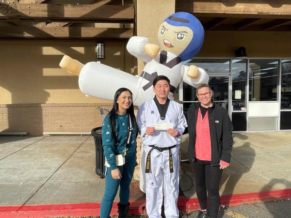 Master Kim's Taekwondo Education