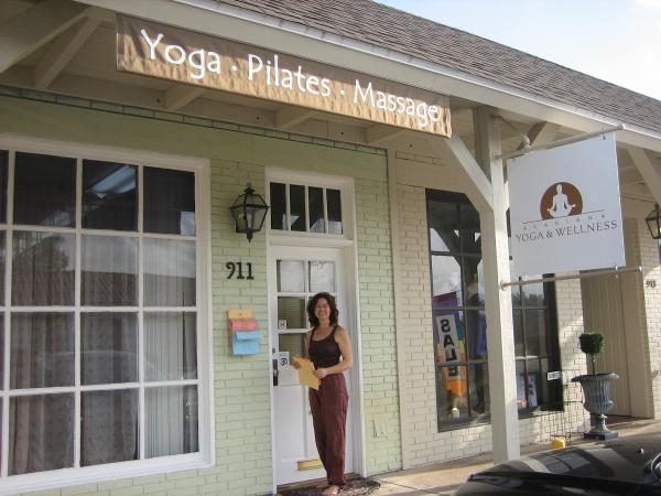Acadiana Yoga & Wellness
