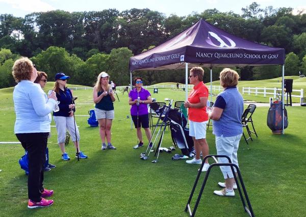 Nancy Quarcelino School Of Golf