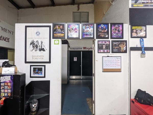 Apex Grappling Academy