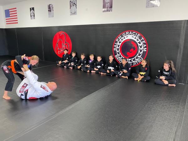 Bayou Jiu Jitsu & Self Defense