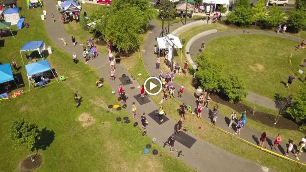 Test Your Metal Fitness & Performance/Crossfit Advanced