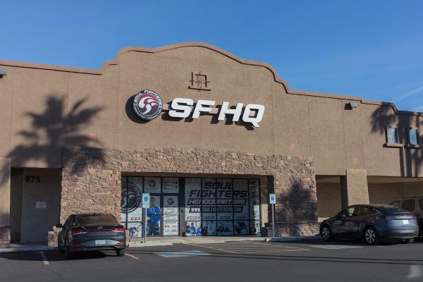 Soul Fighters Headquarters