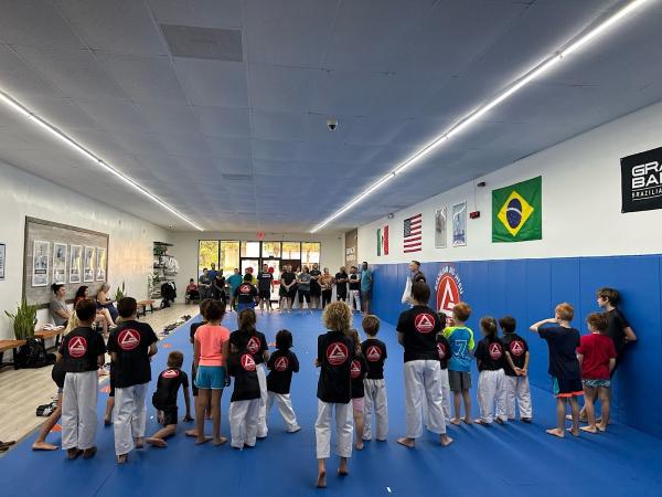 Gracie Barra Summerville Jiu-Jitsu & Self Defense