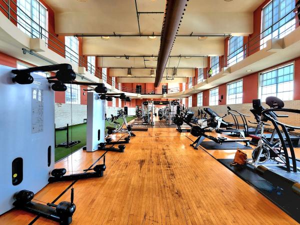 New Orleans Athletic Club