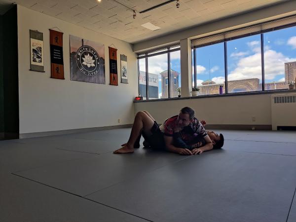 White Lotus Brazilian Jiu Jitsu