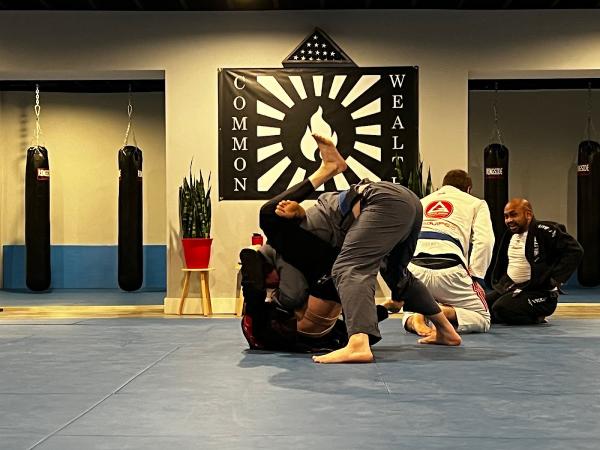 Commonwealth Jiu Jitsu