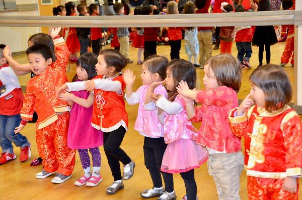 Washington International School