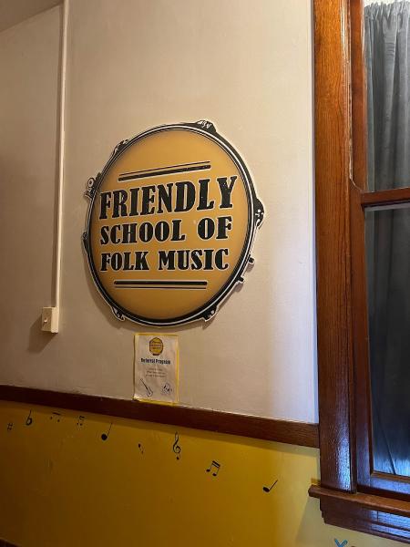 Friendly School of Folk Music