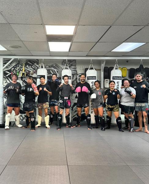Garden Grove Muay Thai