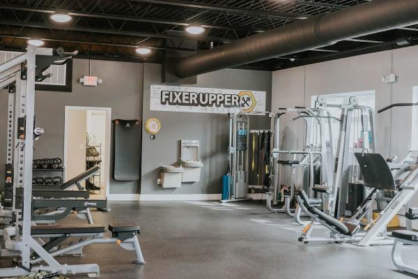Fixer Upper Health Club
