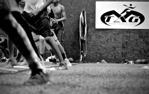 Mtag Athlete Development Center