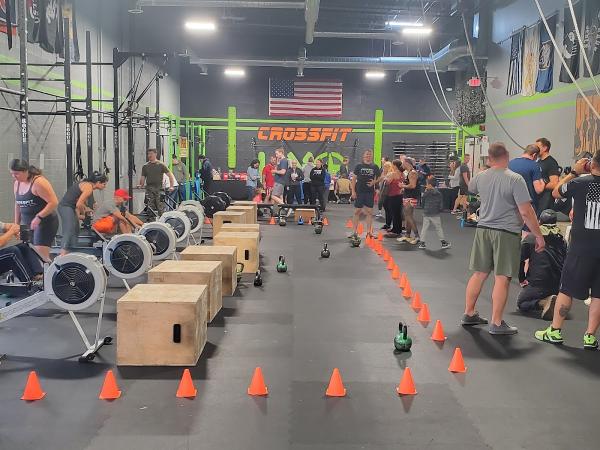 Crossfit UXO