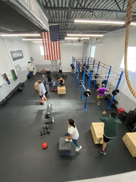 Cav Core Fitness