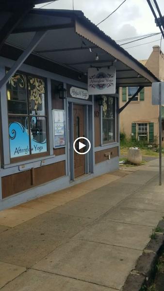 Afterglow Yoga Wailuku