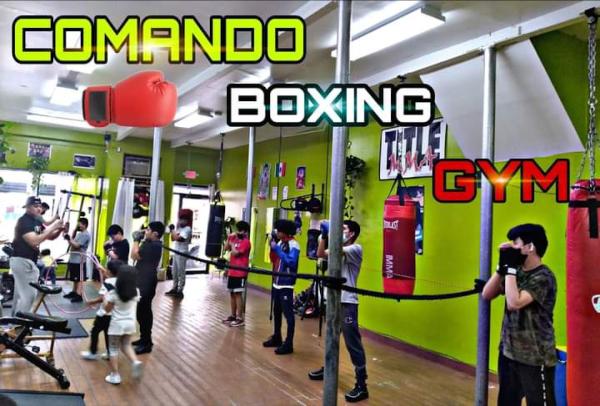 Comando Boxing GYM