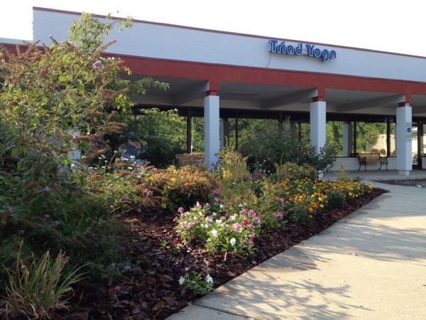Triad Yoga Institute