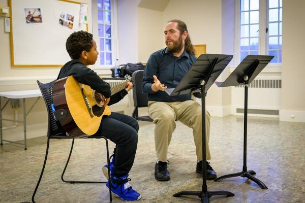 Pakachoag Music School