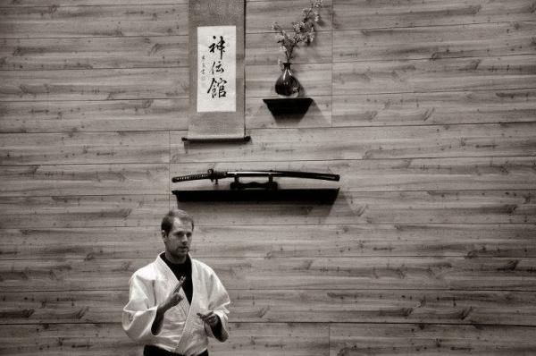 The Hidden Dojo