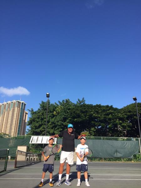 O'Ahu Tennis Academy