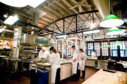 Cook Street School of Culinary Arts