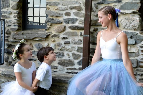 Eastern Connecticut Ballet