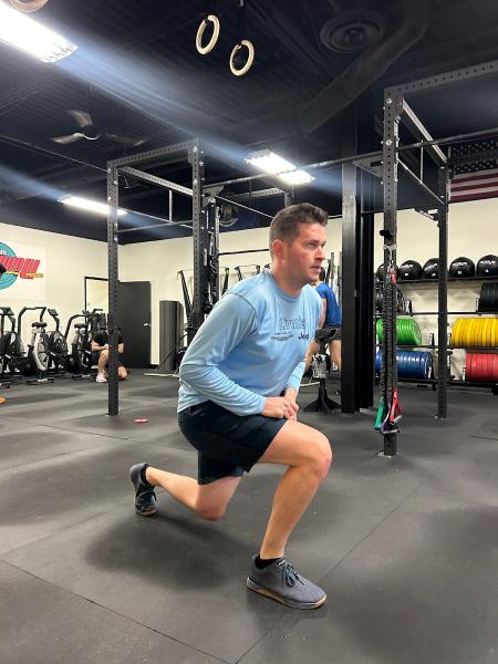 Crossfit Overthrow -Gym