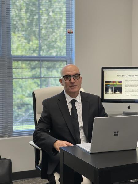 Professional Driving School NC