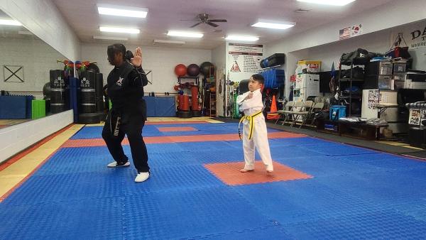 Leaders of Tomorrow College of Martial Arts