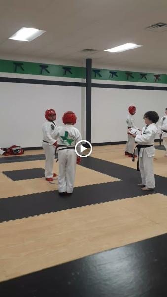 Denton Taekwondo America