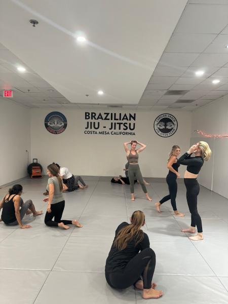 Costa Mesa Jiu Jitsu