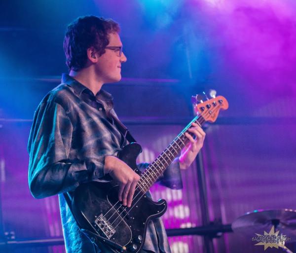 Alex Goldberg Bass Lessons (Degreed Professional)