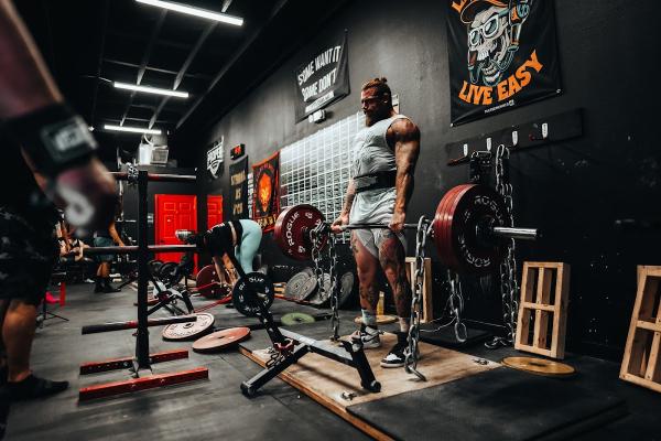 Showcase Strength and Fitness