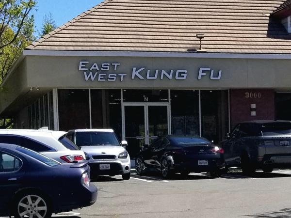 Richard Lee's East-West Kung Fu