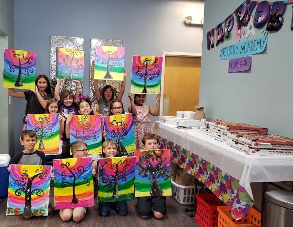 Artistry Academy Music & Art