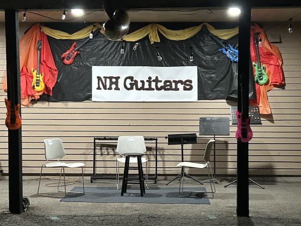 NH Guitars