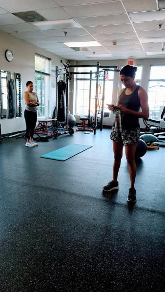 IN Shape Fitness AND Training