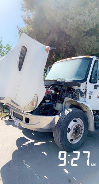 New Legend Truck Driving School