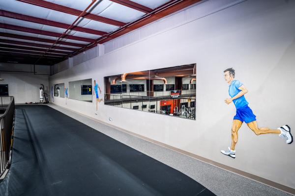 Wolf's Fitness Center