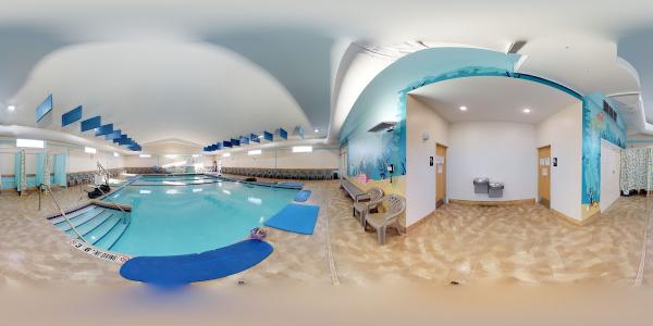 Little Strokes Swim Academy