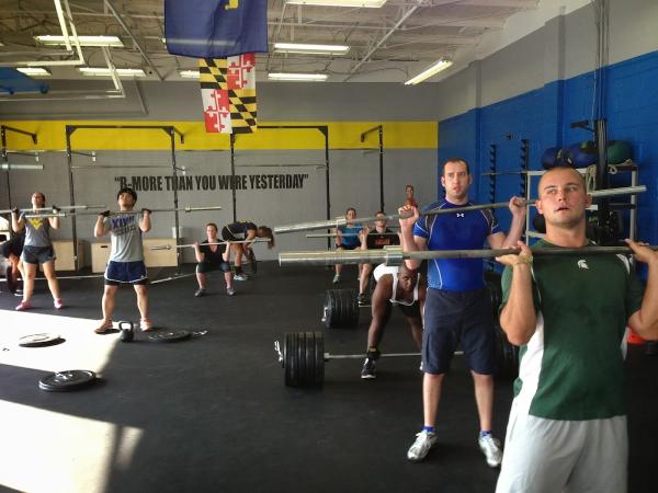 Towson Fitness