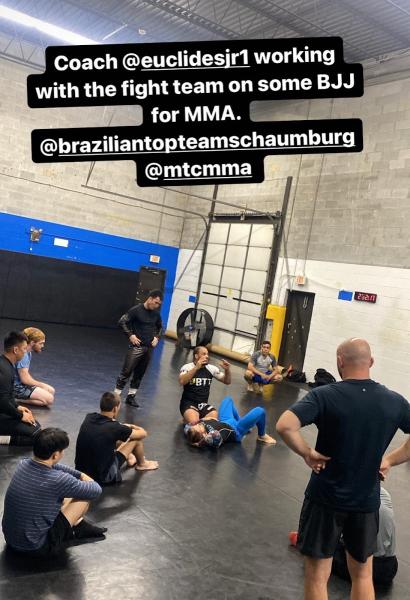 Brazilian Top Team Schaumburg