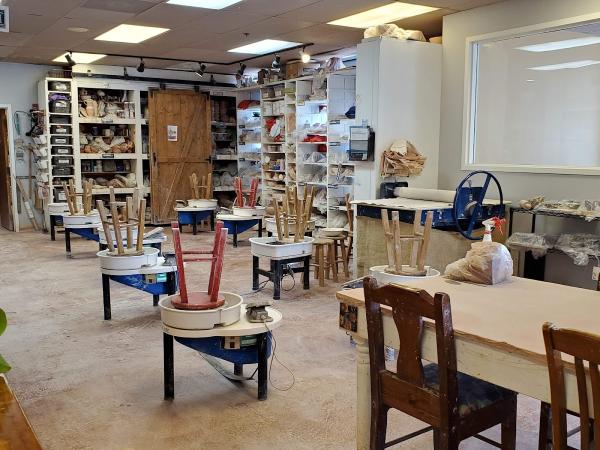 Thrown Elements Pottery